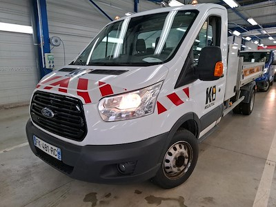 Ford Transit kil Transit 2T CCb P350 L3 RJ HD 2.0 EcoBlue 170ch S&amp;S Trend