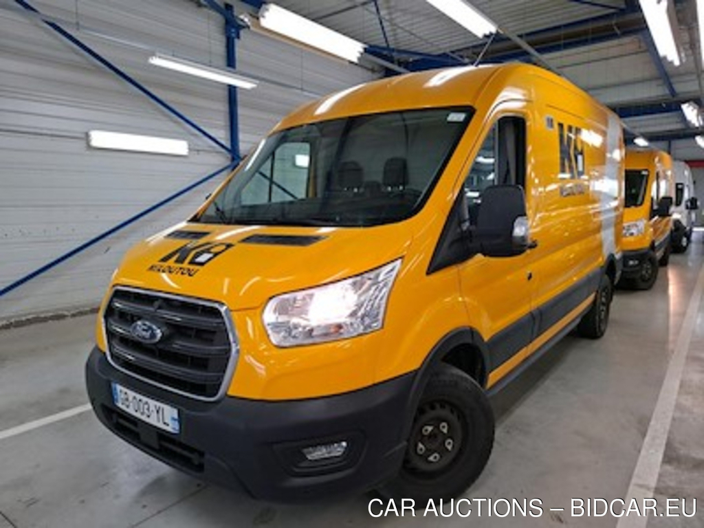 Ford Transit kil Transit 2T Fg P350 L3H2 2.0 EcoBlue 170ch S&S Trend Business