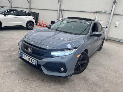 Honda CIVIC Civic 1.5 i-VTEC 182ch Sport Plus 5p