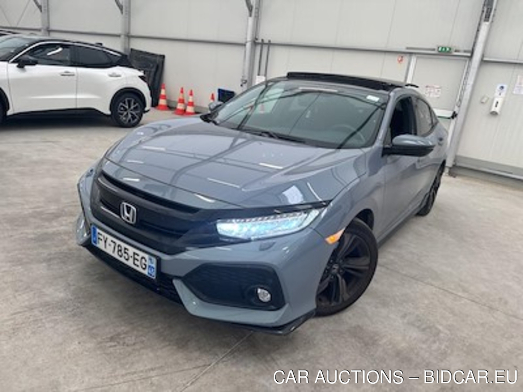 Honda CIVIC Civic 1.5 i-VTEC 182ch Sport Plus 5p