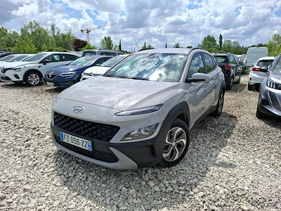 Hyundai KONA Kona 1.6 GDi 141ch Hybrid Intuitive DCT-6