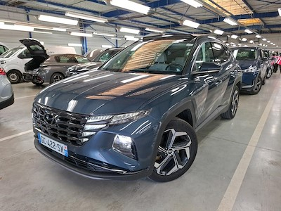 Hyundai TUCSON Tucson 1.6 T-GDi 230ch Hybrid Executive BVA6
