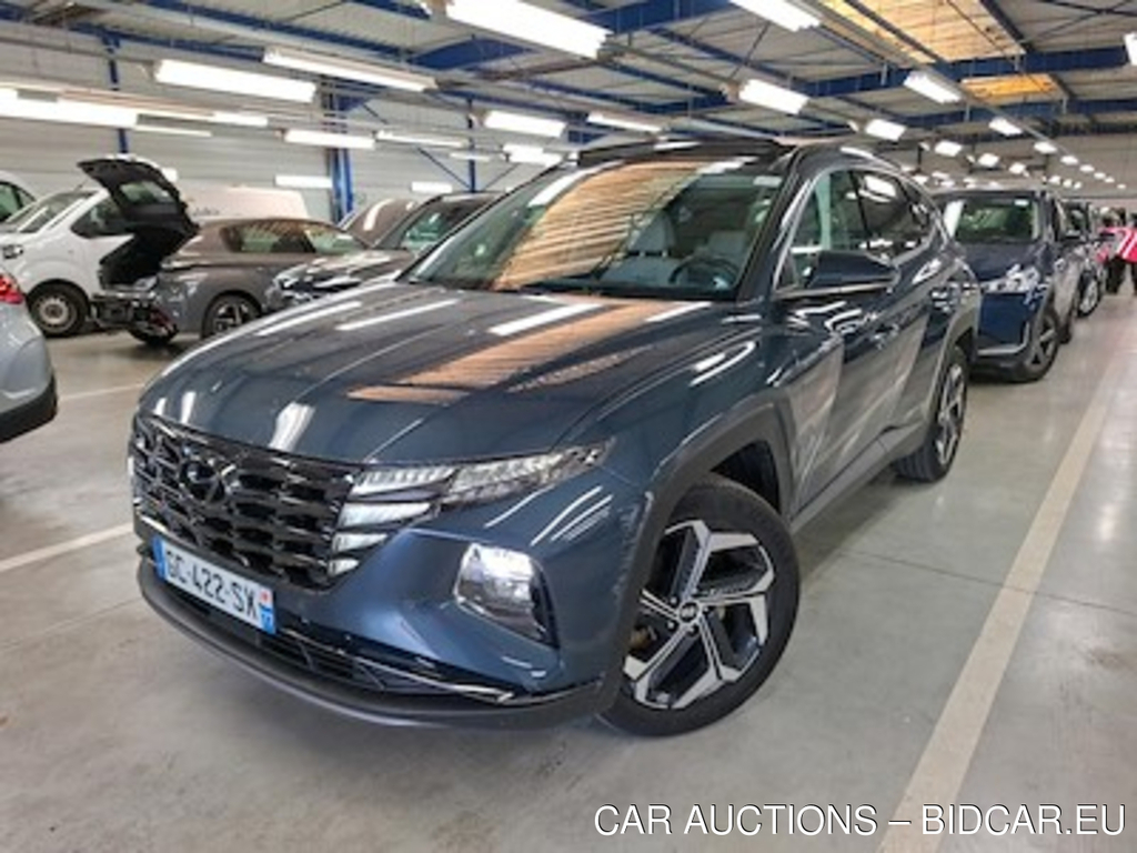 Hyundai TUCSON Tucson 1.6 T-GDi 230ch Hybrid Executive BVA6