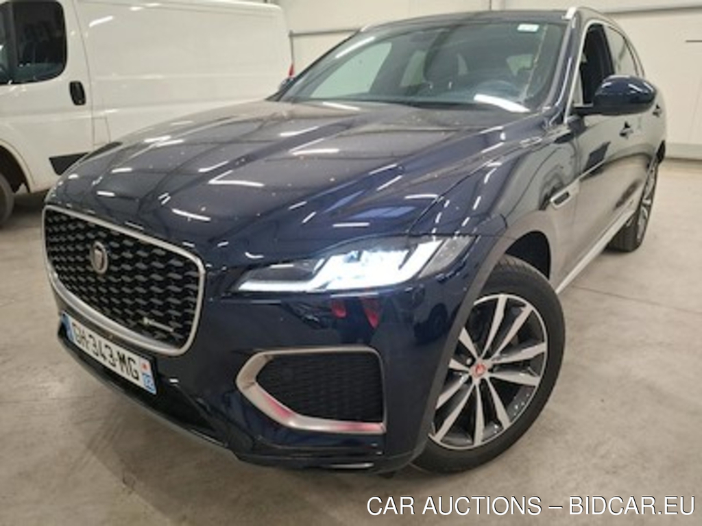 Jaguar F-PACE F-Pace P400e Plug-in-Hybrid R-Dynamic SE BVA8 AWD