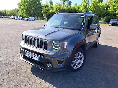 Jeep RENEGADE Renegade 1.0 GSE T3 120ch Limited