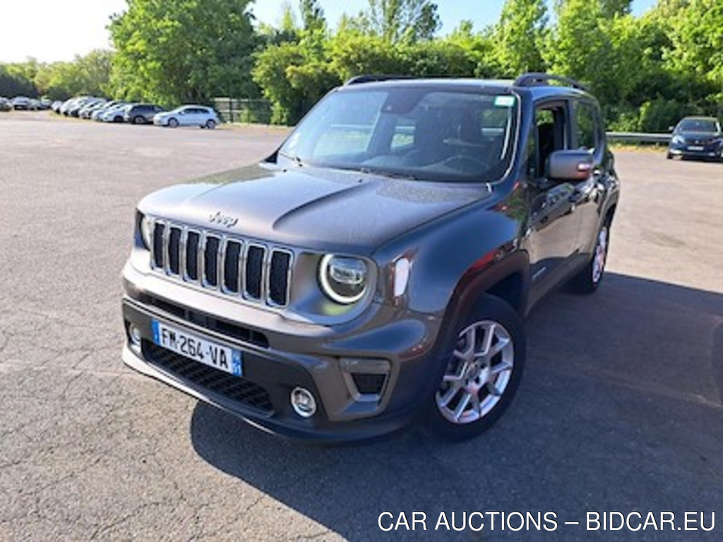 Jeep RENEGADE Renegade 1.0 GSE T3 120ch Limited