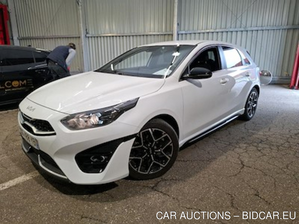 Kia CEED Ceed 1.0 T-GDI 120ch GT Line Business