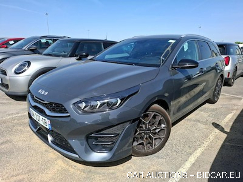 Kia CEED Ceed SW 1.0 T-GDI 120ch GT Line Premium