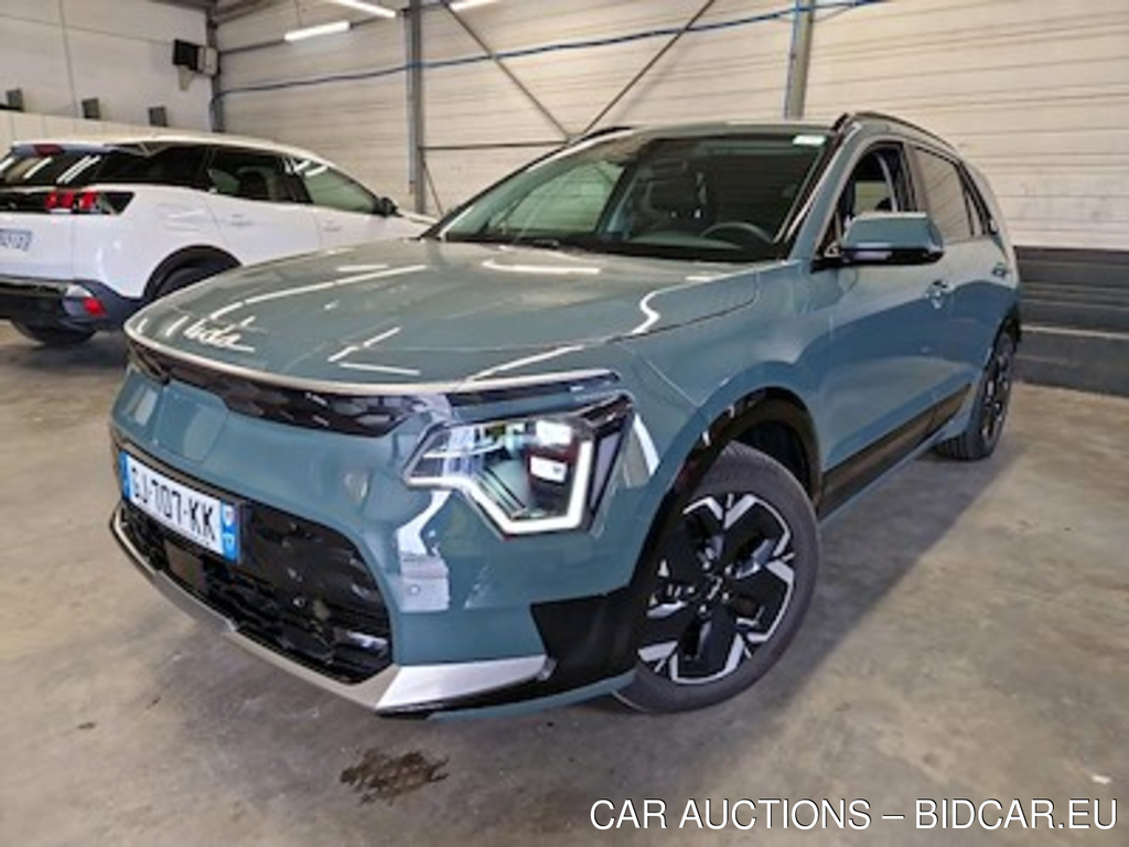 Kia E-NIRO e-Niro Premium Business 204ch 3cv