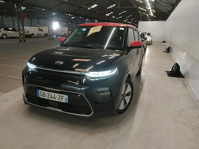 Kia E-SOUL e-Soul Active Business 204ch 3cv