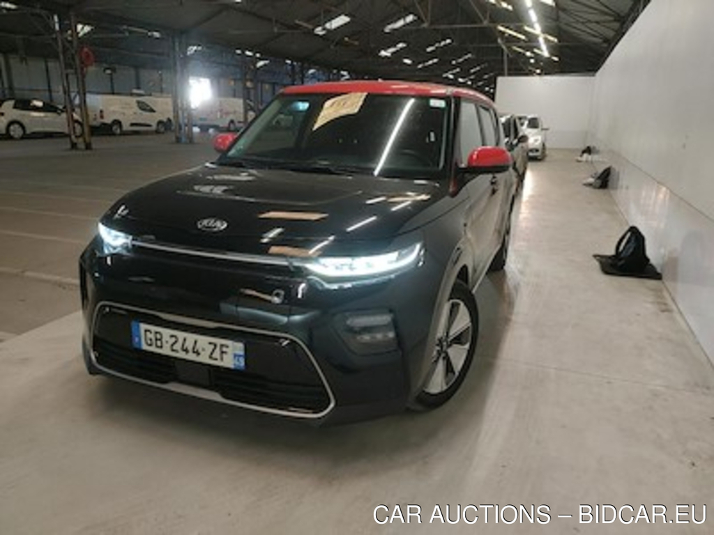 Kia E-SOUL e-Soul Active Business 204ch 3cv