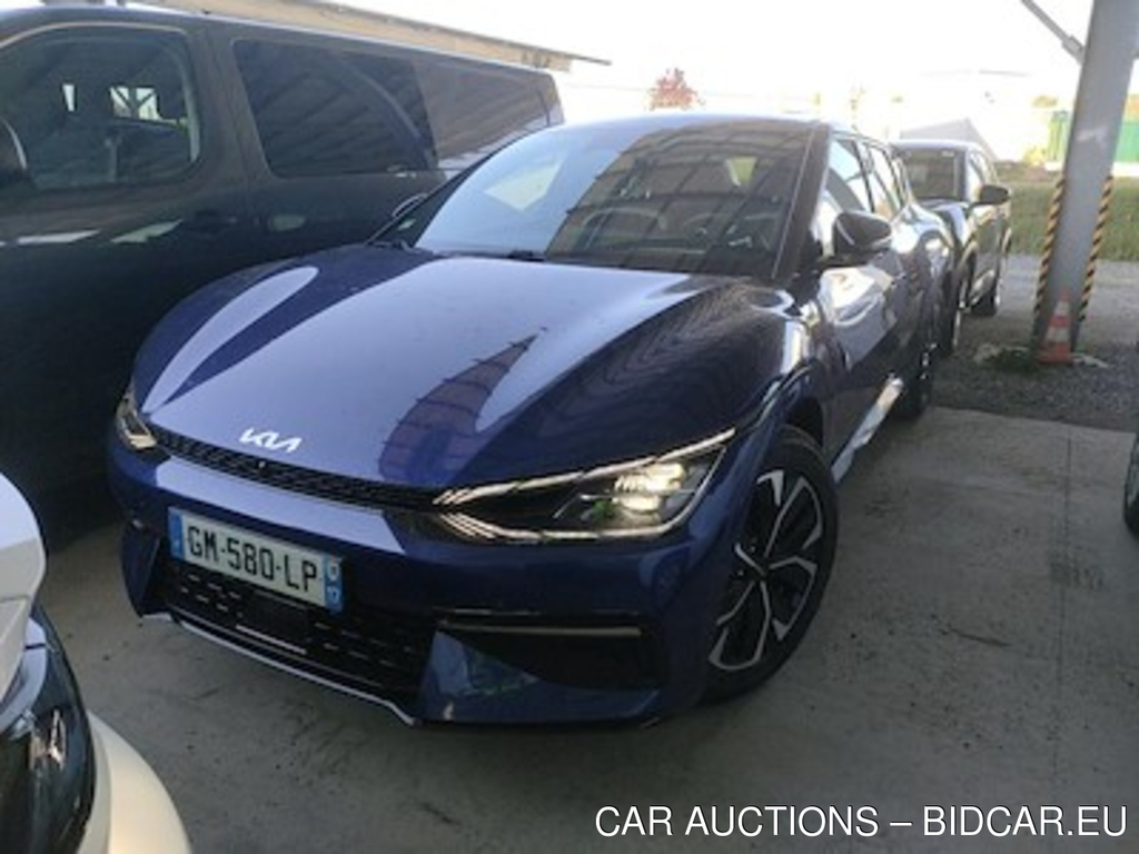 Kia EV6 EV6 325ch GT-Line 4WD