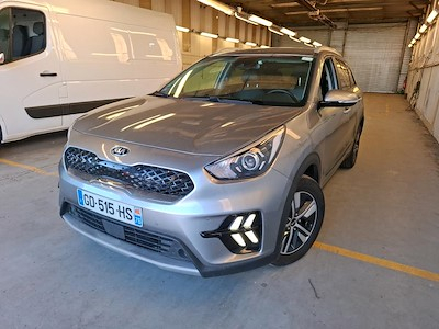 Kia NIRO Niro 1.6 GDi 105ch ISG + Electrique 43.5ch Active Business DCT6 MY22