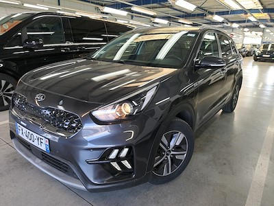 Kia NIRO Niro 1.6 GDi 105ch ISG + Electrique 43.5ch Active DCT6
