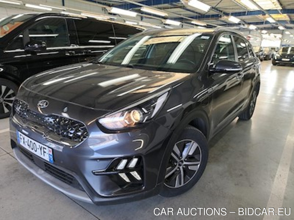 Kia NIRO Niro 1.6 GDi 105ch ISG + Electrique 43.5ch Active DCT6