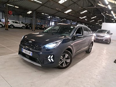Kia NIRO Niro 1.6 GDi 105ch ISG + Plug-In 60.5ch Design DCT6