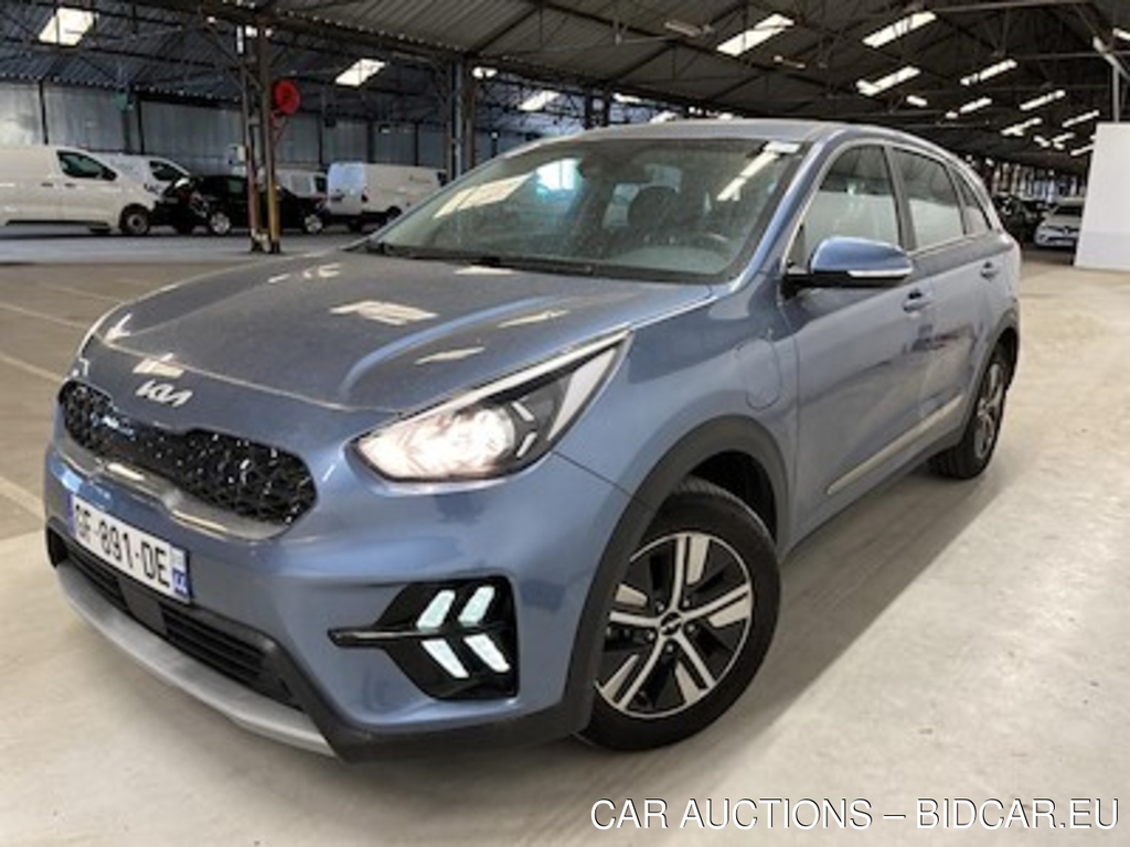 Kia NIRO Niro 1.6 GDi 105ch ISG + Plug-In 60.5ch Motion DCT6 MY22