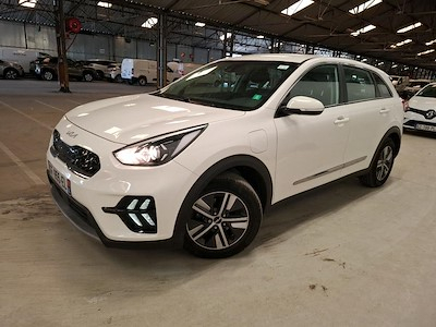 Kia NIRO Niro 1.6 GDi 105ch ISG + Plug-In 60.5ch Motion DCT6 MY22