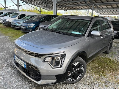 Kia Niro EV Niro EV 204ch Active Business
