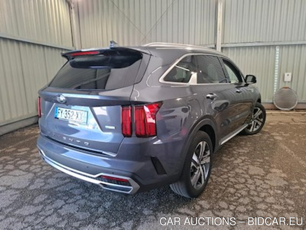 Kia SORENTO Sorento 1.6 T-GDi 265ch PHEV Design BVA6 4x4 7 places