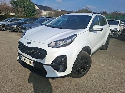 Kia SPORTAGE Sportage 1.6 CRDi 136ch MHEV Black Edition Business 4x2 DCT7