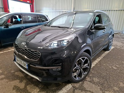 Kia SPORTAGE Sportage 1.6 CRDi 136ch MHEV GT Line Premium Business 4x2 DCT7