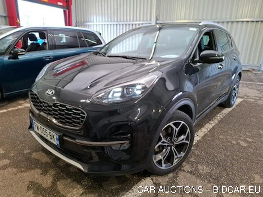 Kia SPORTAGE Sportage 1.6 CRDi 136ch MHEV GT Line Premium Business 4x2 DCT7