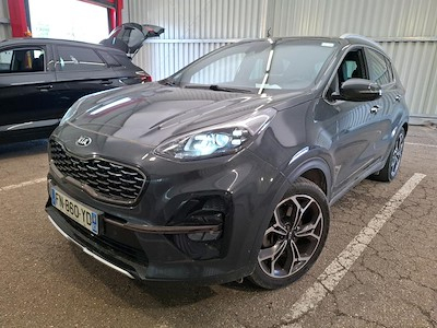 Kia SPORTAGE Sportage 1.6 CRDi 136ch MHEV GT Line Premium Business 4x2 DCT7
