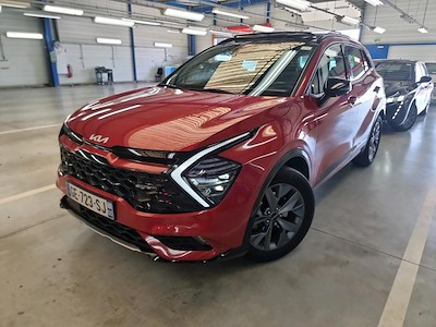 Kia SPORTAGE Sportage 1.6 T-GDi 230ch HEV GT-Line Premium BVA6 4x2