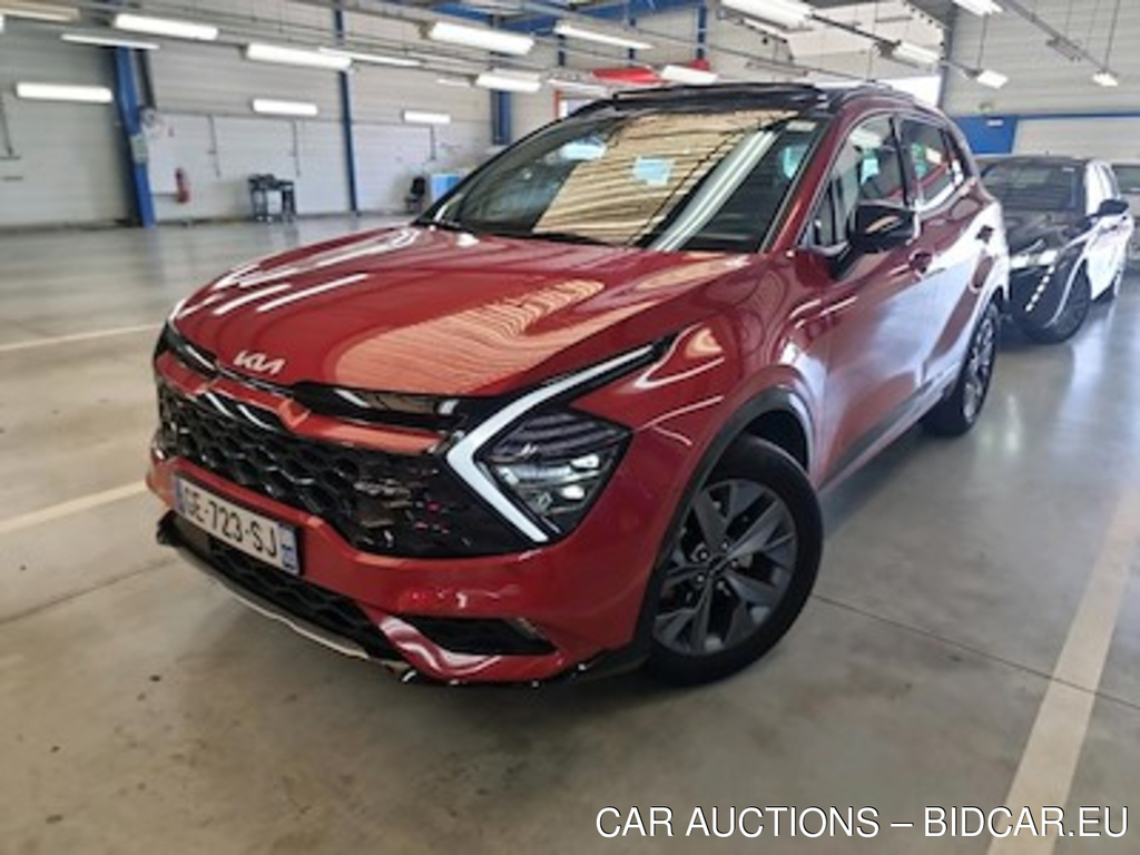 Kia SPORTAGE Sportage 1.6 T-GDi 230ch HEV GT-Line Premium BVA6 4x2