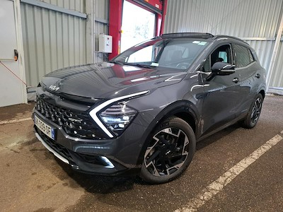 Kia SPORTAGE Sportage 1.6 T-GDi 265ch PHEV GT-Line Premium Business BVA6 4x4