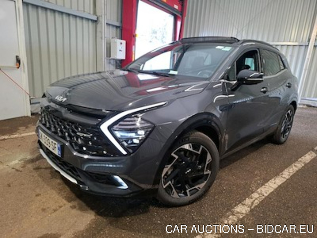 Kia SPORTAGE Sportage 1.6 T-GDi 265ch PHEV GT-Line Premium Business BVA6 4x4