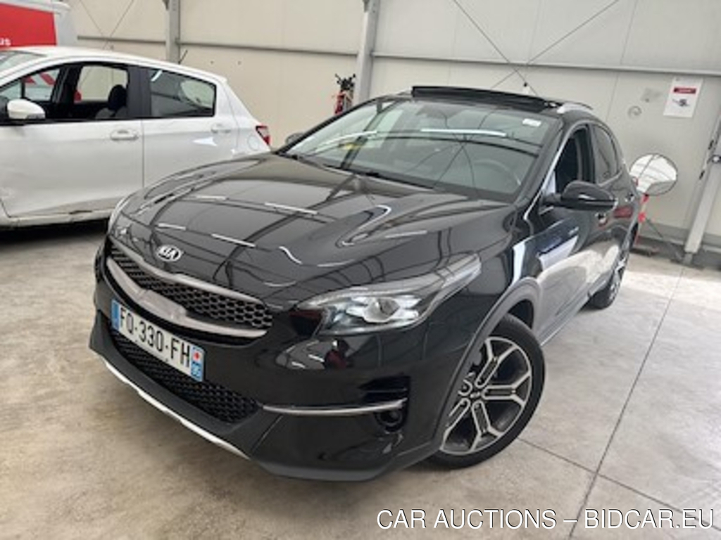 Kia XCEED XCeed 1.4 T-GDI 140ch Premium DCT7