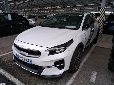 Kia XCEED XCeed 1.6 GDi 105ch + Plug-In 60.5ch Design DCT6