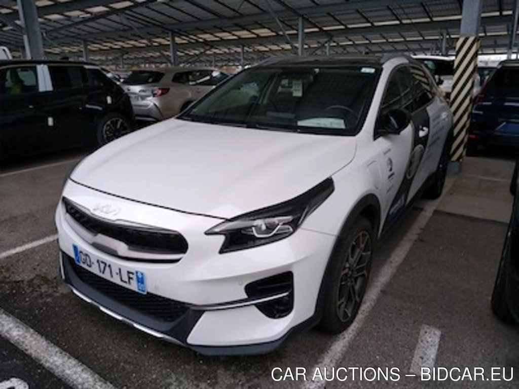 Kia XCEED XCeed 1.6 GDi 105ch + Plug-In 60.5ch Design DCT6