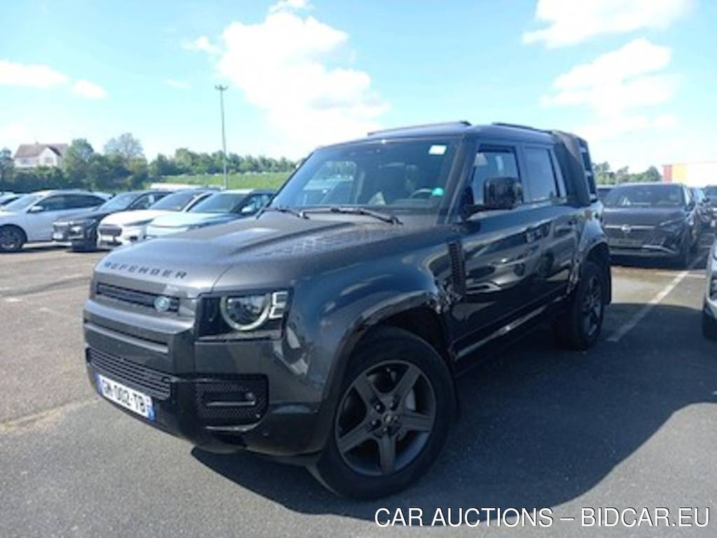 Land Rover DEFENDER Defender 110 2.0 P400e X-Dynamic SE