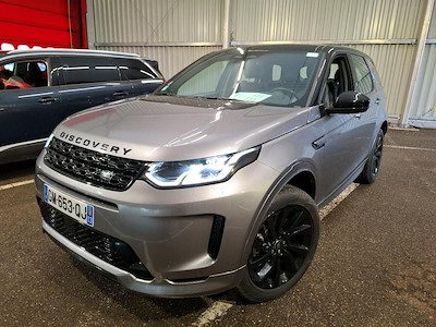 Land Rover Discovery sport Discovery Sport P300e R-Dynamic HSE AWD BVA