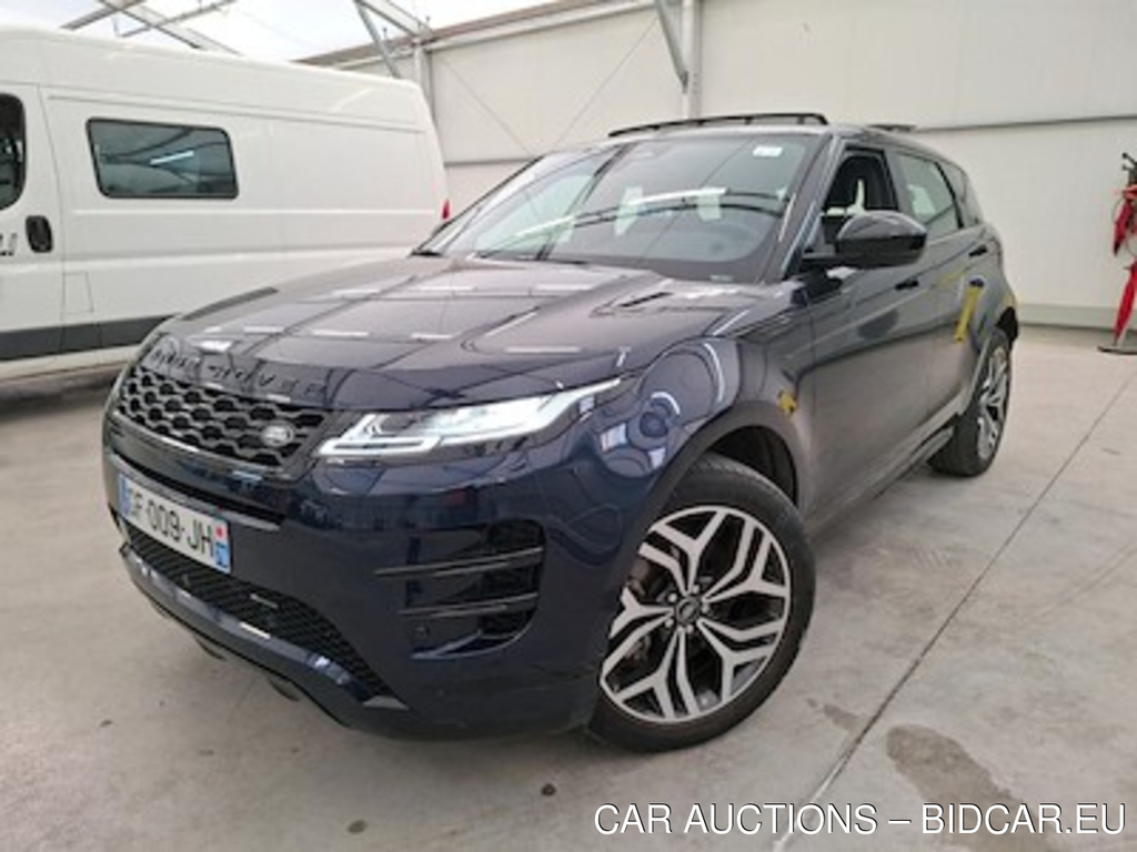 Land Rover EVOQUE Range Rover Evoque 1.5 P300e 309ch R-Dynamic HSE AWD BVA Mark III