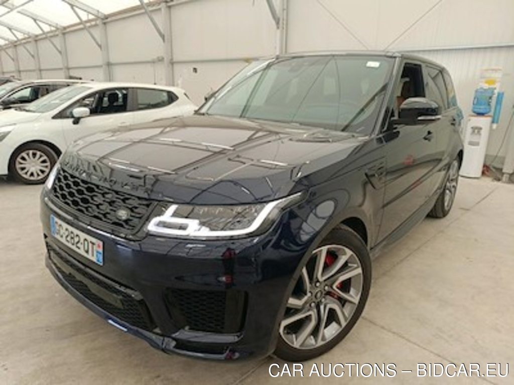 Land Rover Range rover sport Range Rover Sport 2.0 P400e 404ch Autobiography Dynamic Mark IX