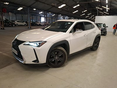 Lexus UX UX 250h 2WD Luxe Plus MY21