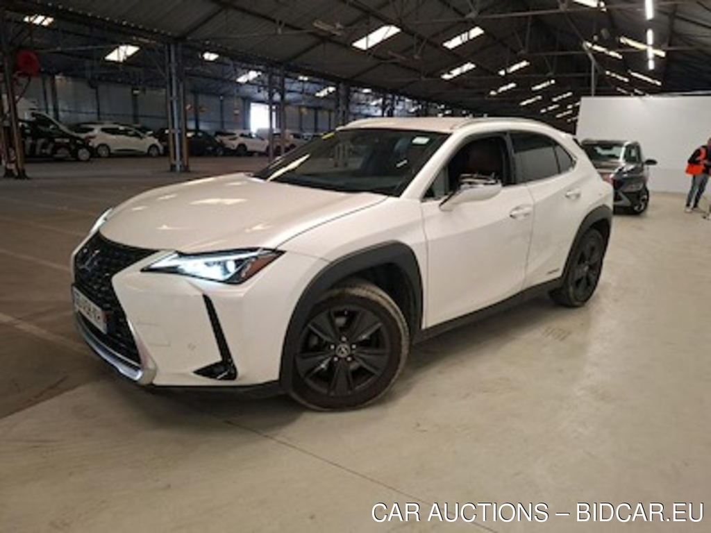 Lexus UX UX 250h 2WD Luxe Plus MY21