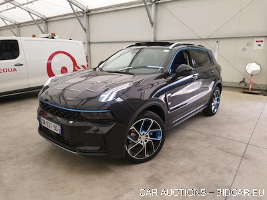 Lynk & Co 01 1 1.5 PHEV 261ch DCTH 7