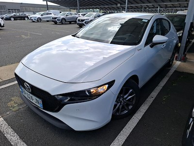 Mazda MAZDA3 Mazda 3 1.8 SKYACTIV-D 116ch Business Executive BVA