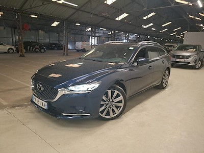 Mazda MAZDA6 Mazda 6 FW 2.2 SKYACTIV-D 184 Takumi BVA Evap