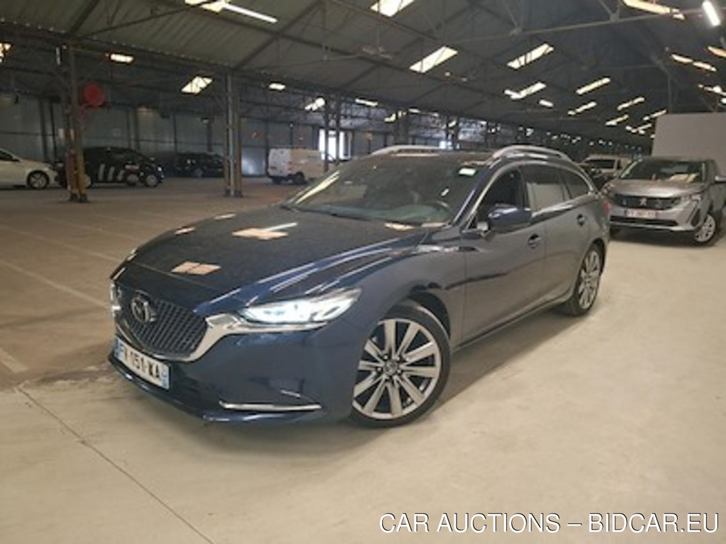 Mazda MAZDA6 Mazda 6 FW 2.2 SKYACTIV-D 184 Takumi BVA Evap