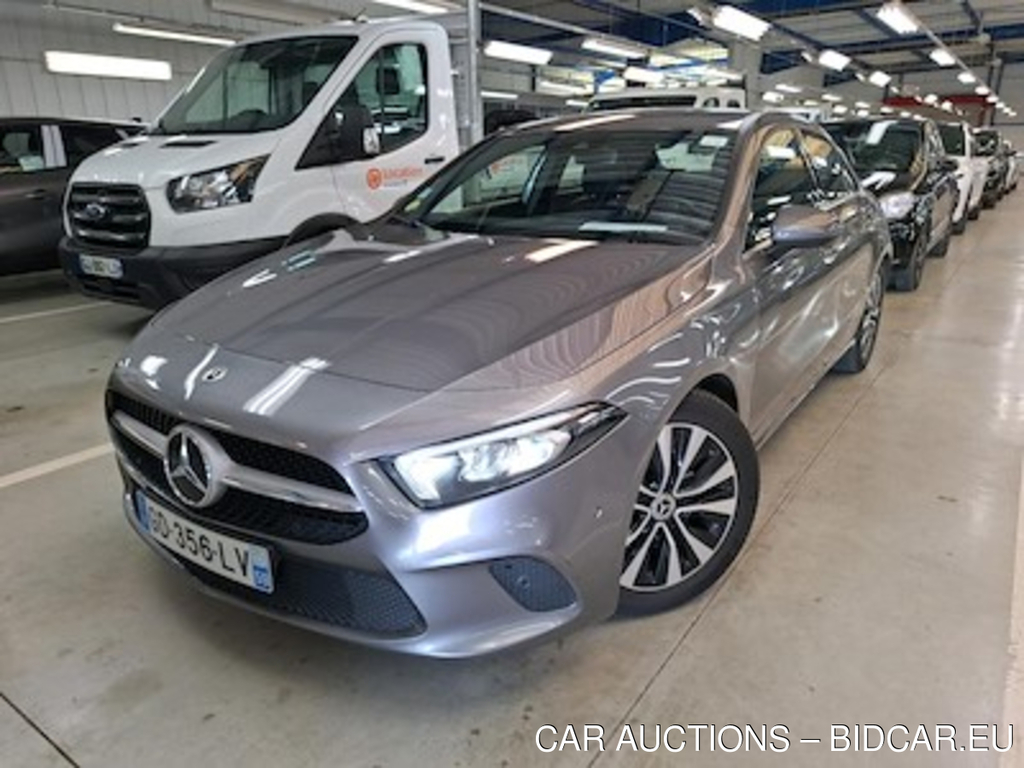 Mercedes-Benz Classe A Classe A Berline 180 d 116ch Business Line 7G-DCT