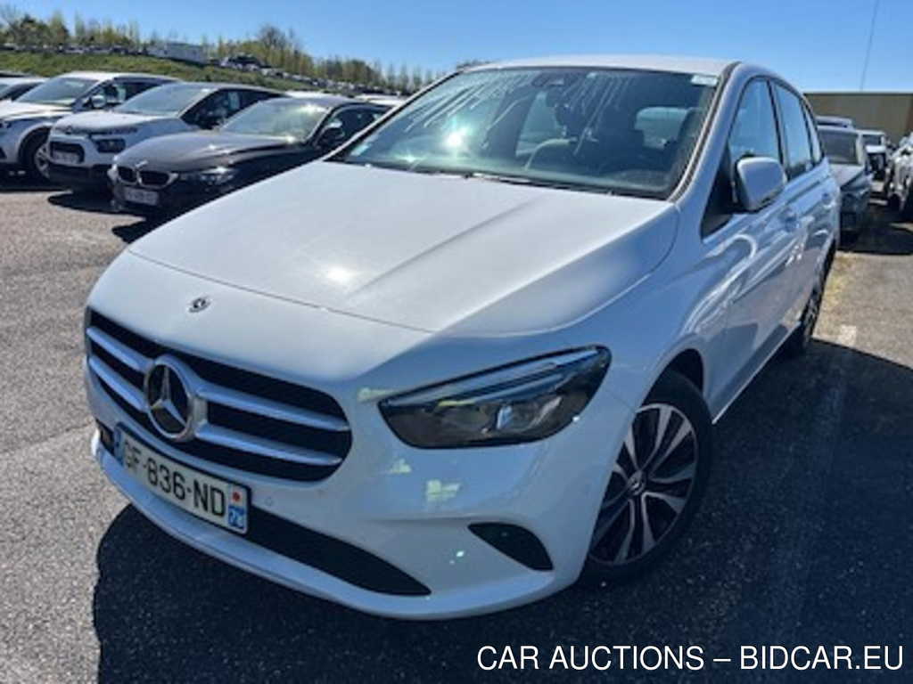 Mercedes-Benz Classe B Classe B 250 e 160+102ch Business Line Edition 8G-DCT
