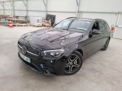 Mercedes-Benz Classe E break Classe E Break 300 e 211+122ch AMG Line 9G-Tronic