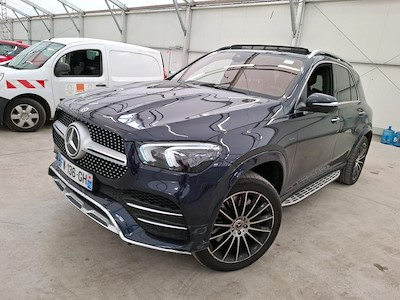 Mercedes-Benz Classe gle GLE 350 de 194+136ch AMG Line 4Matic 9G-Tronic