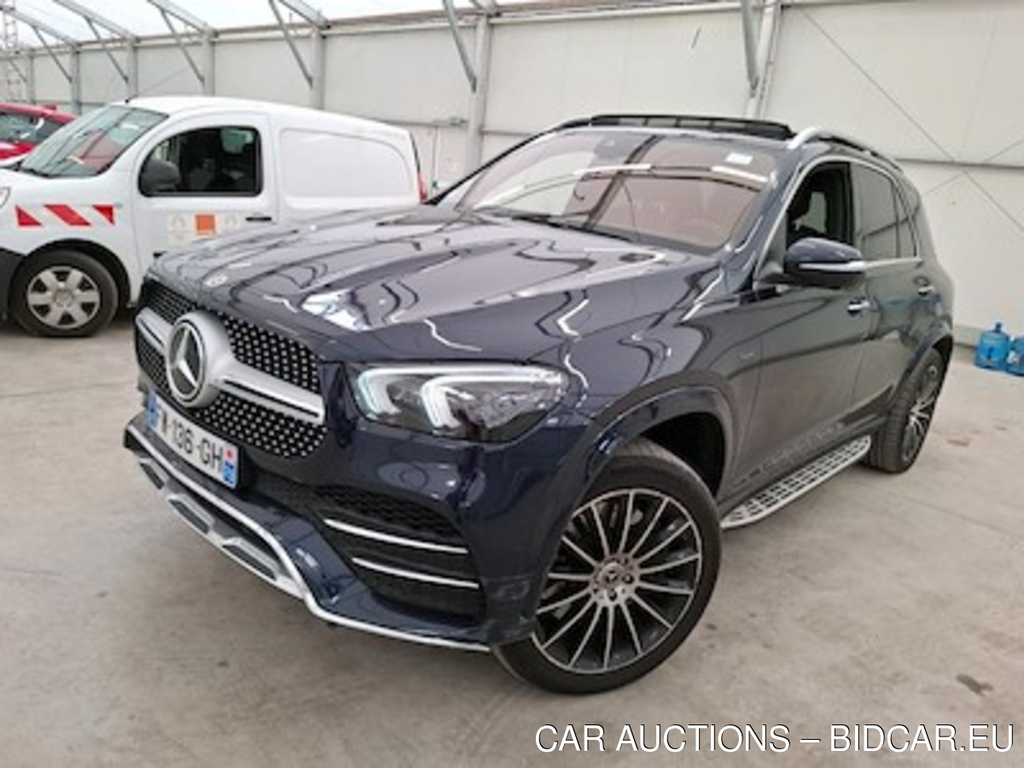 Mercedes-Benz Classe gle GLE 350 de 194+136ch AMG Line 4Matic 9G-Tronic